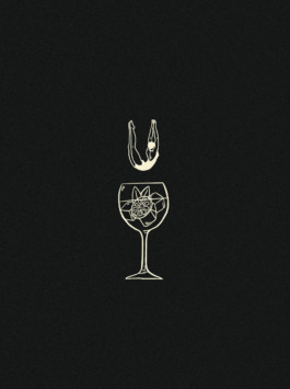Illustration univers l'Épuisette Bretonne restaurant 