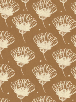 Illustration design textile motif floral 