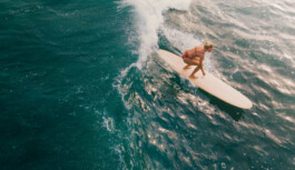 Surf lifestyle maillot de bain swimwear Brand fleurs 
