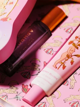 Packaging Little luxuries 
