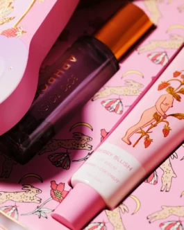 Packaging Little luxuries 
