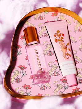 Packaging Little luxuries 
