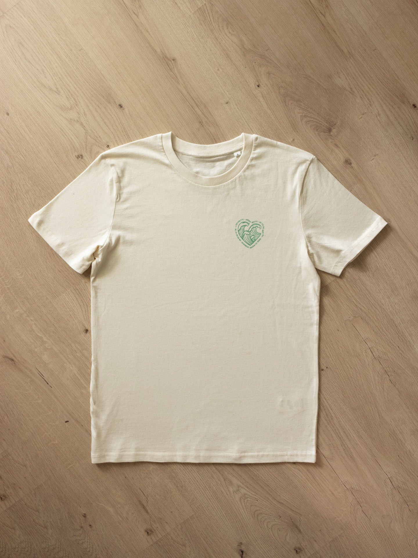 Design Tshirt L'Épuisette Bretonne Restaurant