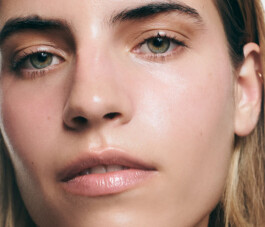 Strange Luxuxy clean beauty 