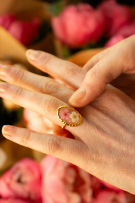 Le Détail fleuriste bijoux 