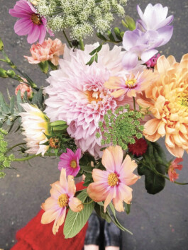 Le Détail fleuriste Nantes 