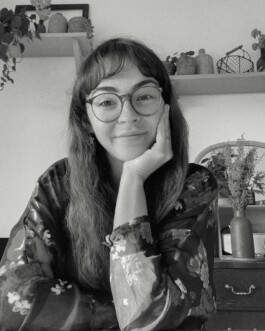 Juliette Le Priellec  — Atelier de Design Graphique