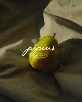 Juliette Le Priellec  — Atelier de Design Graphique