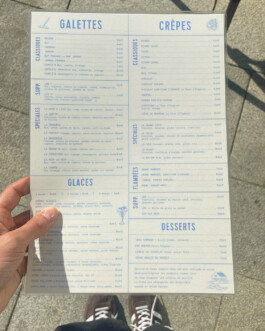 Juliette Le Priellec  — Atelier de Design Graphique