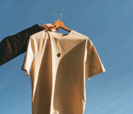 TSHIRT LE DETAIL fleuriste Nantes