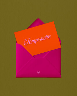 Papeterie Pomponette fleuriste Provence France