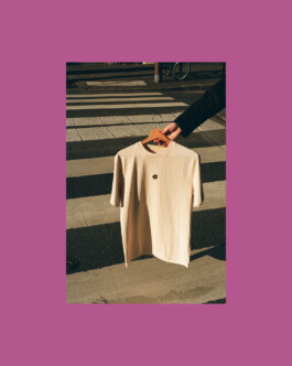 Tshirt illustration Le Détail fleuriste Nantes