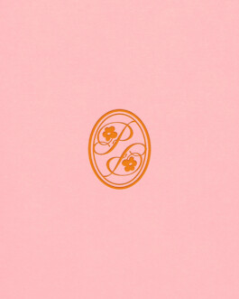 Brand design Pomponette Blason